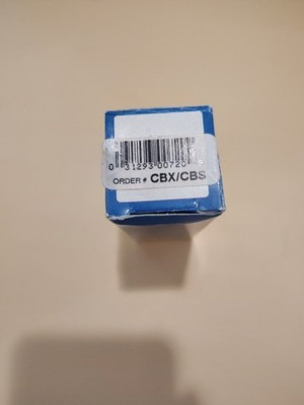 CBX CBS 75W 120V Photo Projection LIGHT BULB LAMP Projector NEW EiKO 00720